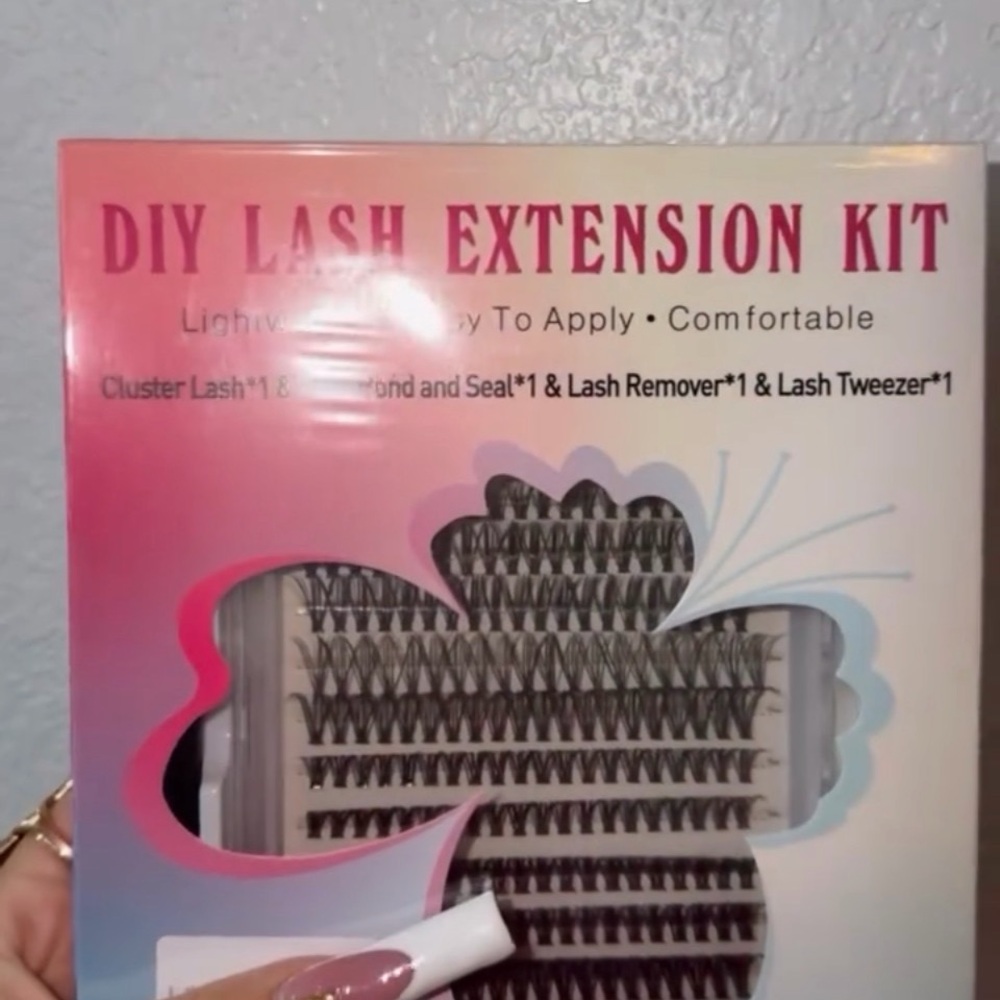DIY Lash Extension Kit